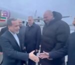 Ibibazo bikomeje gukaza umurego; Iran yitabaje Uburusiya