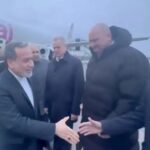 Ibibazo bikomeje gukaza umurego; Iran yitabaje Uburusiya