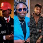 Fatakumavuta yakeje Bruce Melodie, anenga The Ben