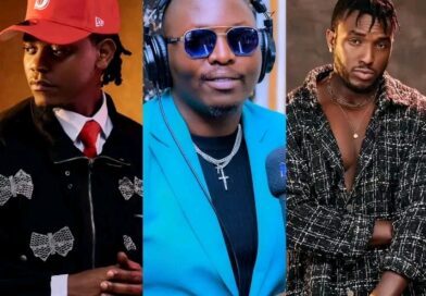Fatakumavuta yakeje Bruce Melodie, anenga The Ben