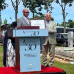 Ibyo wamenya kuri Mohamood Thobani wubatse urwibutso muri Uganda rushyinguyemo imibiri y’Abatutsi yarohowe muri Victoria