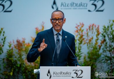 “Mbere y’uko wakwica u Rwanda, ruzakwica. Ntabwo wakwica abantu kabiri.” Perezida Kagame