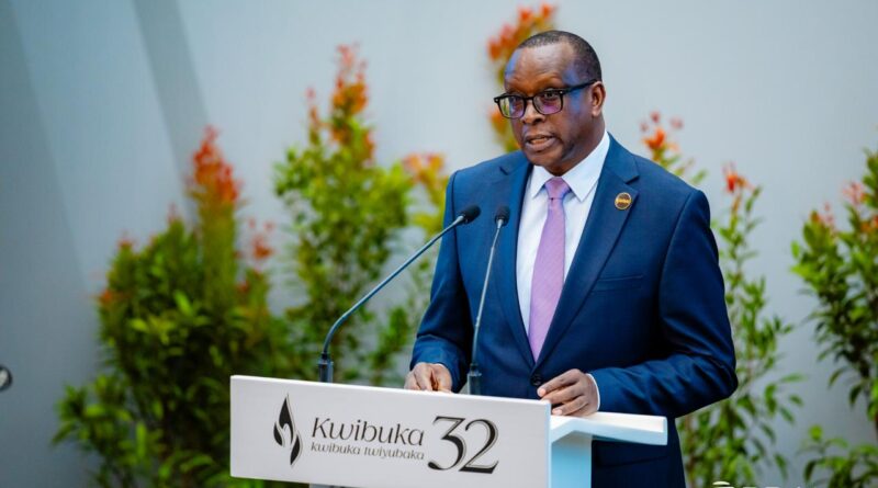 Congo yinjiza FDLR mu ngabo zayo MONUSCO irebera nk’uko MINUAR yerebeye itegurwa rya Jenoside – Minisitiri Bizimana