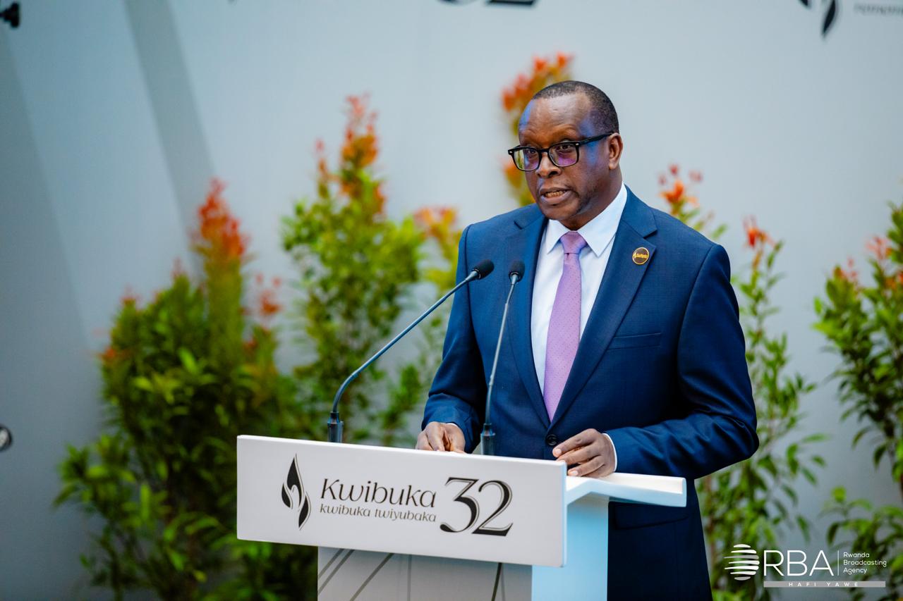 Congo yinjiza FDLR mu ngabo zayo MONUSCO irebera nk’uko MINUAR yerebeye itegurwa rya Jenoside – Minisitiri Bizimana