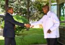 Museveni yakiriye Kikwete baganira ibirimo umutekano muke muri Sudani y’Epfo
