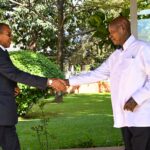 Museveni yakiriye Kikwete baganira ibirimo umutekano muke muri Sudani y’Epfo