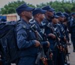 Perezida Kagame yazamuye abapolisi benshi mu mapeti