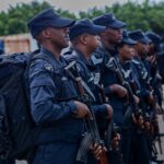 Perezida Kagame yazamuye abapolisi benshi mu mapeti