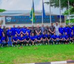 Kigali: Abatoza b’Abanyarwanda 25 barimo abagore 5 bari kongererwa ubumenyi buhanitse na CAF