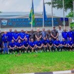 Kigali: Abatoza b’Abanyarwanda 25 barimo abagore 5 bari kongererwa ubumenyi buhanitse na CAF