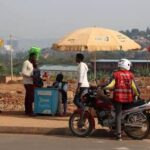 Rurageretse hagati y’umujyi wa Kigali n’Aba-Agents ba MTN & Airtel