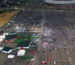 Cameroon: Misa yasomwe na Papa Leo XIV yitabiriwe n’abantu mbarwa