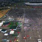 Cameroon: Misa yasomwe na Papa Leo XIV yitabiriwe n’abantu mbarwa