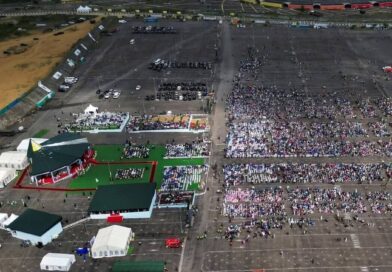 Cameroon: Misa yasomwe na Papa Leo XIV yitabiriwe n’abantu mbarwa