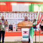 Burundi: CNDD-FDD yatangaje umukandida uzayihagararira mu matora ya perezida mu 2027
