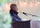 Amagambo ya Museveni wishimiye kubona umwuzukuru we ashyingirwa