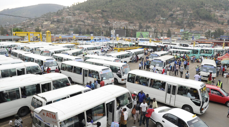 Hari ibyikubye hafi kabiri: Imiterere y’ibiciro bishya by’ingendo mu Rwanda