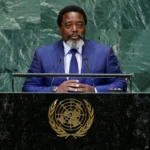 Amerika yafatiye ibihano uwahoze ari Perezida wa RDC, Joseph Kabila