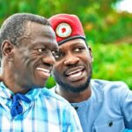 Bobi Wine yifurije Dr. Kizza Besigye, ufunze, isabukuru mu magambo akomeye