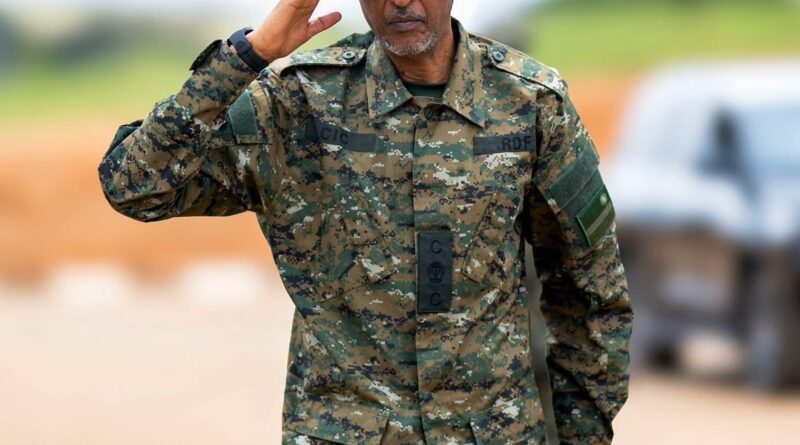 Perezida Kagame azaba ari “Chancellor”: ibyibanze wamenya kuri Kaminuza ya Gisirikare y’u Rwanda