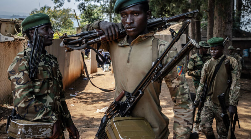 Ibiganiro bikomeye i Genève ku mutekano wa RDC na Sudani: Amerika isaba guhagarika imirwano byihuse