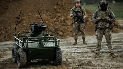 Intambara y’Uburusiya na Ukraine yahindutse iy’imashini kurusha abantu