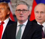 Ndambiwe uko Trump na Putin batuma ibiciro by’ingufu bihungabana mu Bwongereza: Starmer