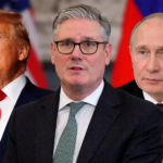 Ndambiwe uko Trump na Putin batuma ibiciro by’ingufu bihungabana mu Bwongereza: Starmer