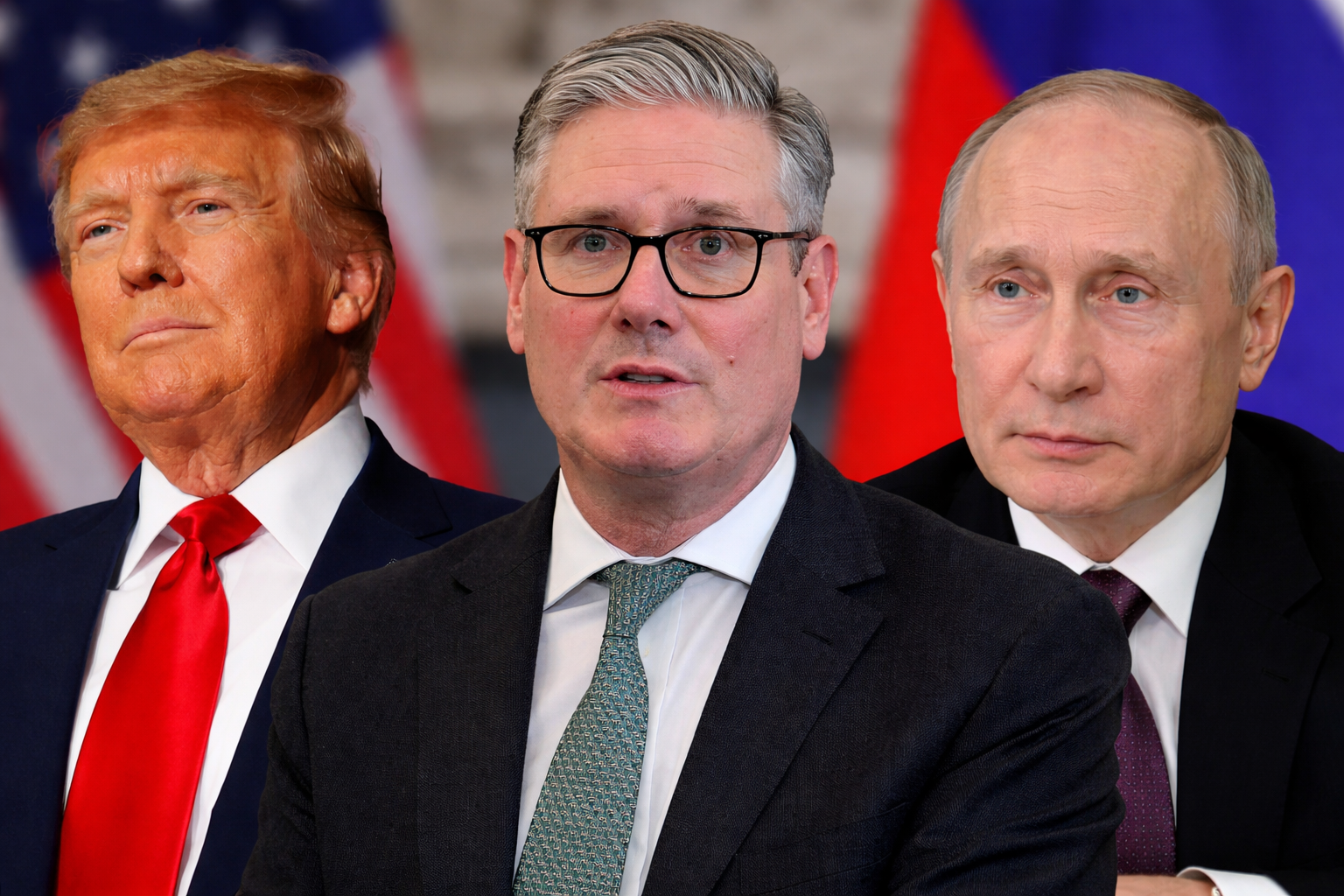 Ndambiwe uko Trump na Putin batuma ibiciro by’ingufu bihungabana mu Bwongereza: Starmer