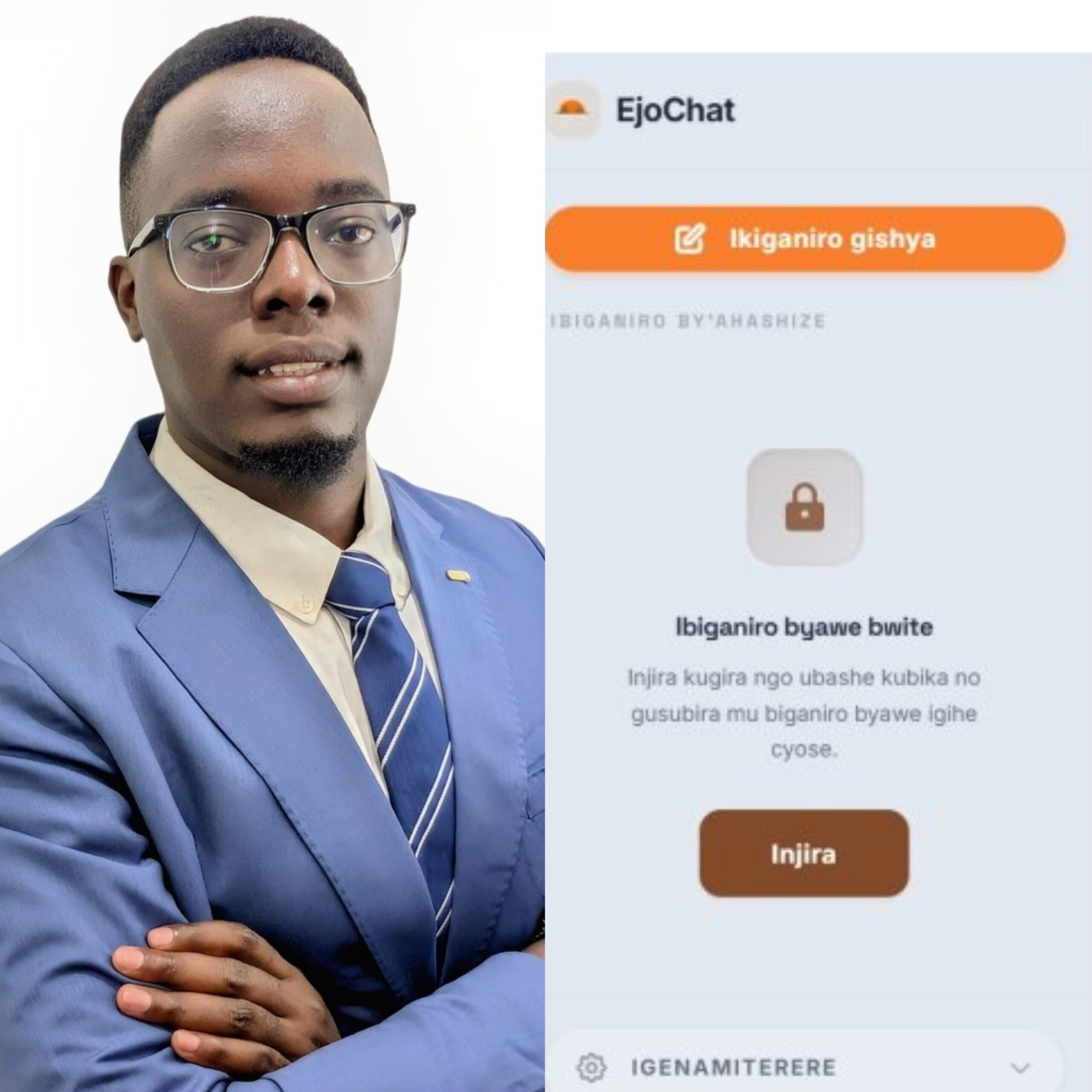 Menya ‘Ejochat’: Porogaramu nshya ya AI yakozwe n’Abanyarwanda