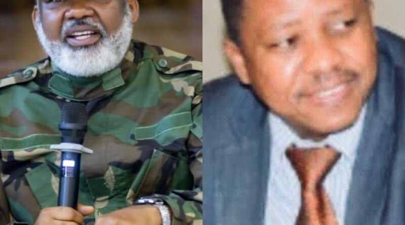 M23 yungutse umuyobozi mushya mu bya politiki wahoze mu ishyaka rya Perezida Tshisekedi