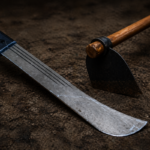 Bugesera: Umusore yishe se akoresheje umuhoro n’ifuni, abura nyina ngo na we amwice