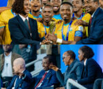 Perezida Kagame yashimye imikinire y’Amavubi