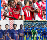 Amakipe ya Arsenal, PSG na  Al Hilal SC yifatanyije n’u Rwanda mu #Kwibuka32