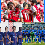 Amakipe ya Arsenal, PSG na  Al Hilal SC yifatanyije n’u Rwanda mu #Kwibuka32