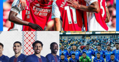 Amakipe ya Arsenal, PSG na  Al Hilal SC yifatanyije n’u Rwanda mu #Kwibuka32