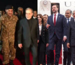 Intumwa za Iran ntizishaka kurebana mu maso n’iza Amerika : Agezweho ku ntambara ya Amerika, Israel na Iran