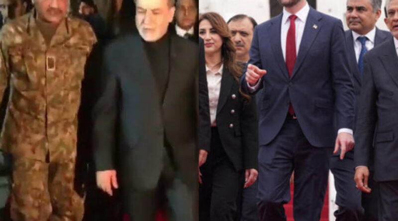 Intumwa za Iran ntizishaka kurebana mu maso n’iza Amerika : Agezweho ku ntambara ya Amerika, Israel na Iran