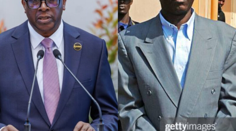 Igisubizo Minisitiri Dr. Bizimana yahaye abamugereranya na Dr. Léon Mugesera