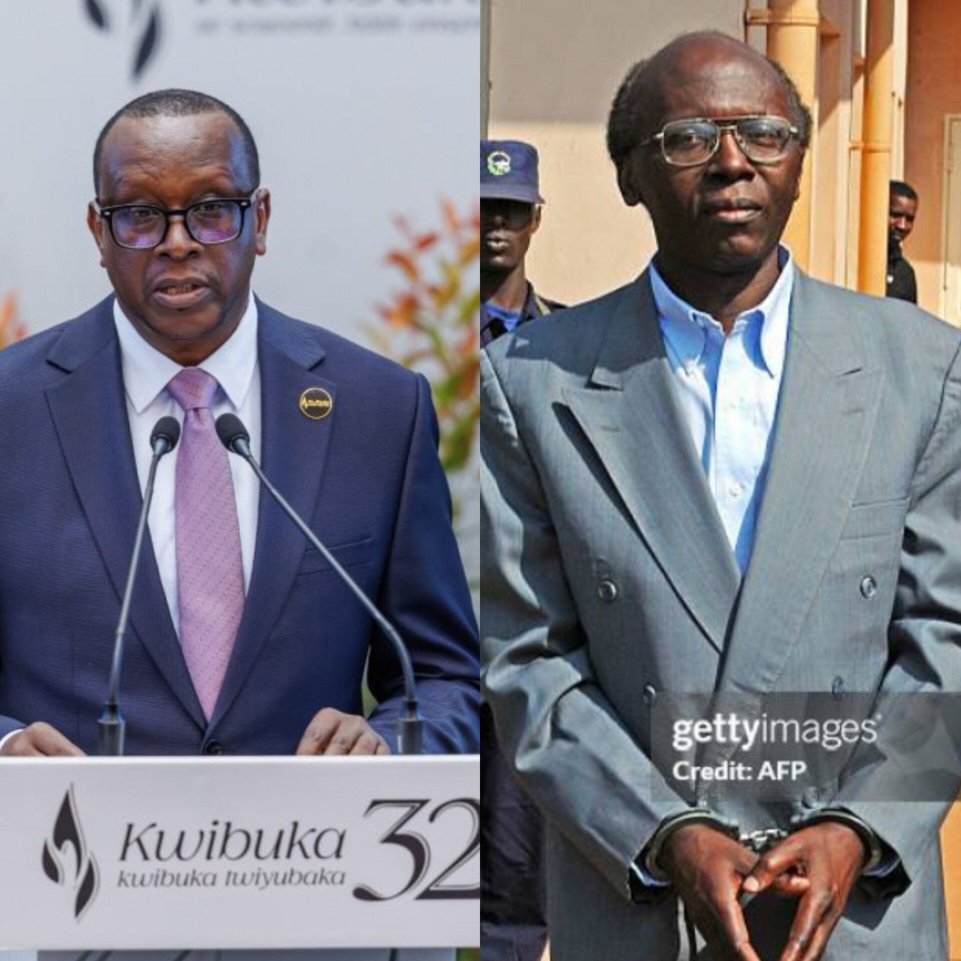 Igisubizo Minisitiri Dr. Bizimana yahaye abamugereranya na Dr. Léon Mugesera