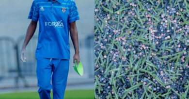 Umukozi wa Gorilla FC waketsweho kumena amarozi mu kibuga yafatiwe ibihano