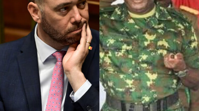 U Bubiligi bwigaramye umugambi wo gufasha u Burundi gutera u Rwanda