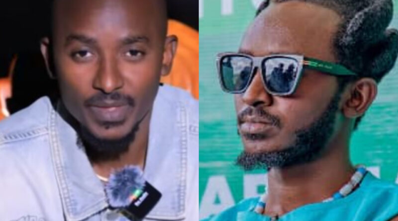 Yago yashimiye Imana yamurokoye impanuka itari yoroshye yamutwaye umusatsi