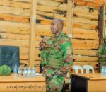 Gen. Sultani Makenga yasoje amahugurwa y’abayobozi mu bice bigenzurwa na M23