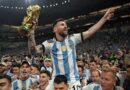 Messi yaguze ikipe yo muri Espagne