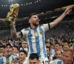 Messi yaguze ikipe yo muri Espagne