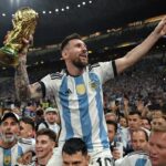 Messi yaguze ikipe yo muri Espagne