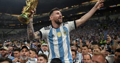 Messi yaguze ikipe yo muri Espagne