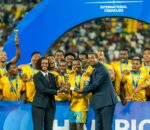 Miliyoni 7Frw ku mukinnyi , abakinnyi b’Ikipe y’Igihugu Amavubi bashimiwe