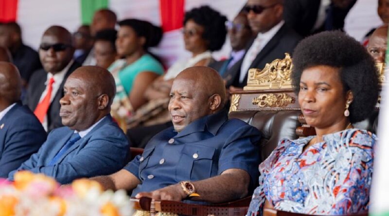 Burundi: Hatangijwe ubukangurambaga bw’amatora ya perezida ya 2027